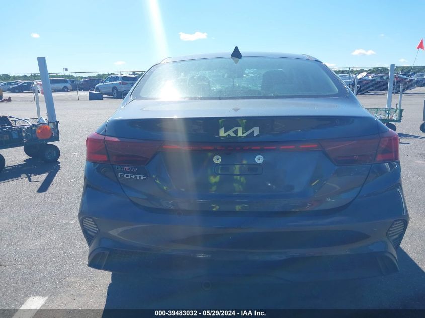 2023 Kia Forte Lxs VIN: 3KPF24ADXPE638478 Lot: 39483032