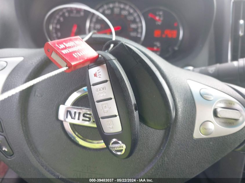 2011 Nissan Maxima 3.5 S VIN: 1N4AA5AP8BC830159 Lot: 39483037