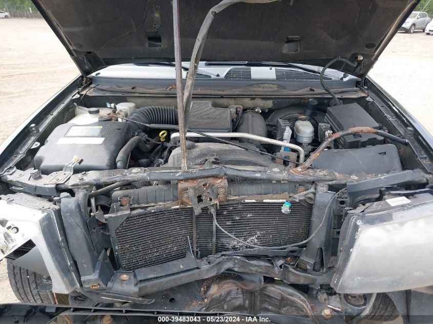 2006 Chevrolet Trailblazer Lt VIN: 1GNDT13S162177026 Lot: 39483043