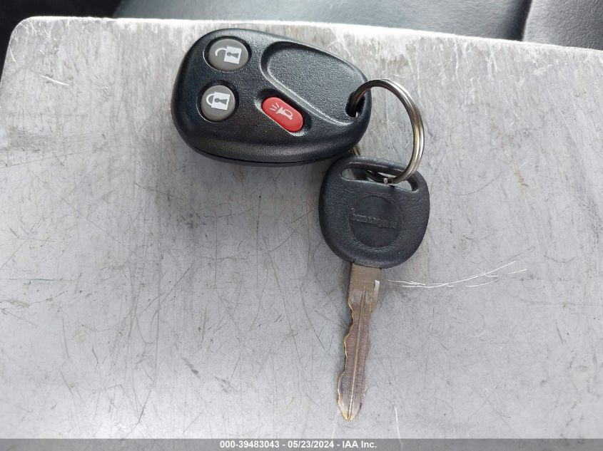 2006 Chevrolet Trailblazer Lt VIN: 1GNDT13S162177026 Lot: 39483043