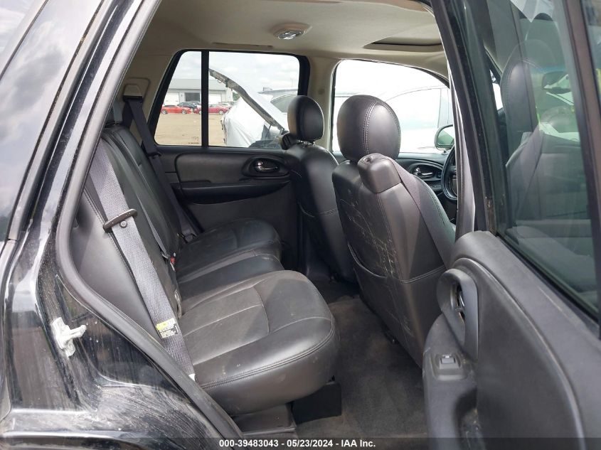 2006 Chevrolet Trailblazer Lt VIN: 1GNDT13S162177026 Lot: 39483043