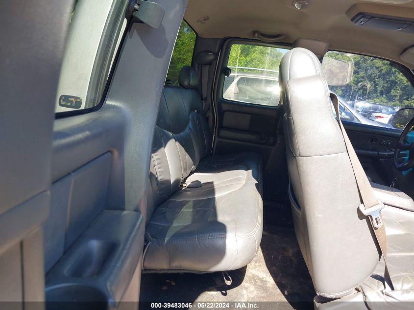 2001 Chevrolet Silverado 1500 Lt VIN: 1GCEK19T61E216376 Lot: 39483046