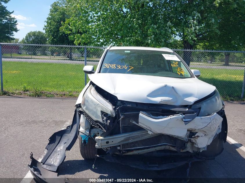 2013 Honda Cr-V Exl VIN: 5J6RM4H70DL020431 Lot: 39483047