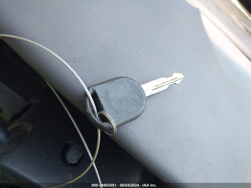 2004 Ford Explorer Nbx/Xlt VIN: 1FMZU73K44UB40287 Lot: 39483051