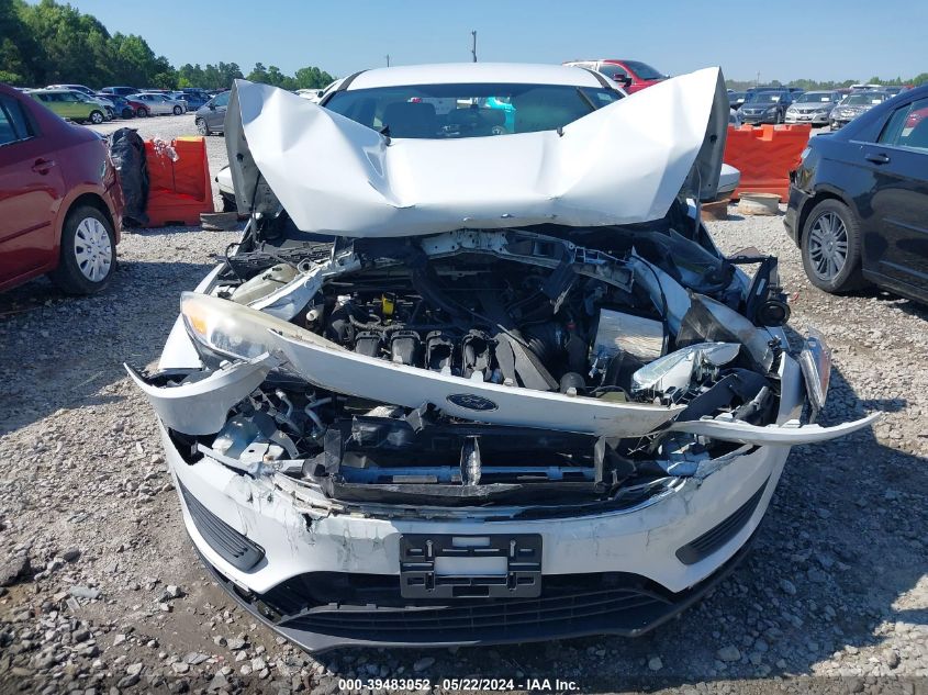 2016 FORD FOCUS SE - 1FADP3K21GL222459