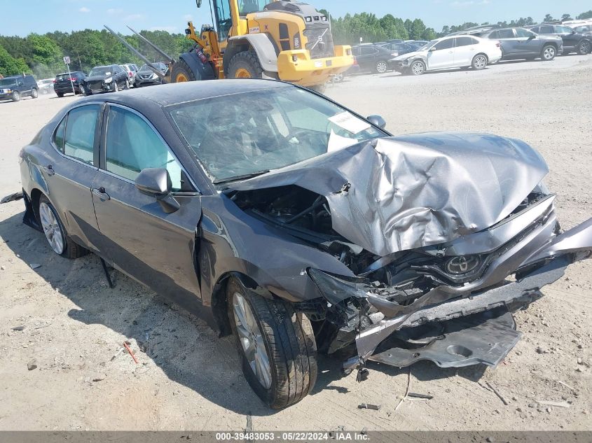 4T1C11AK2LU938994 2020 TOYOTA CAMRY - Image 1