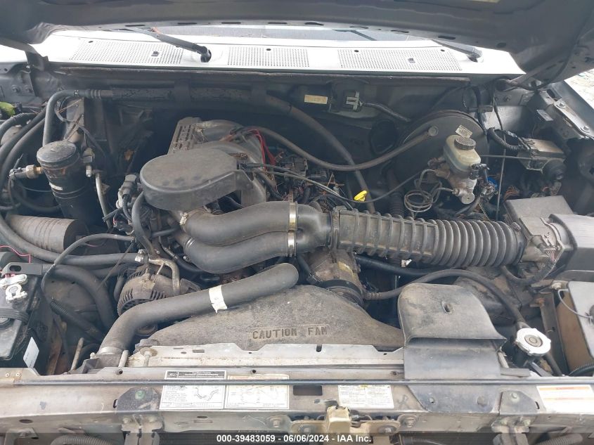 1994 Ford F150 VIN: 1FTEF15N0RNB04034 Lot: 39483059