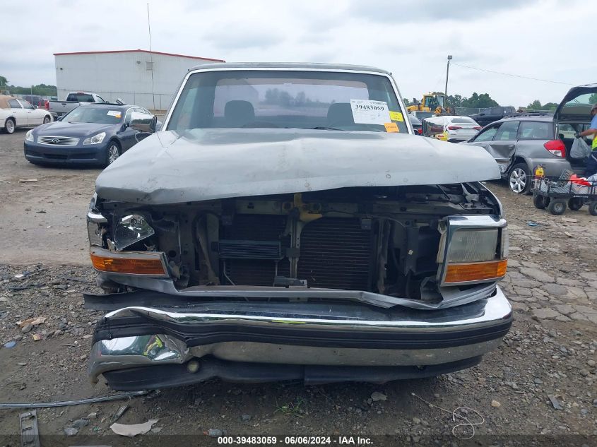 1994 Ford F150 VIN: 1FTEF15N0RNB04034 Lot: 39483059