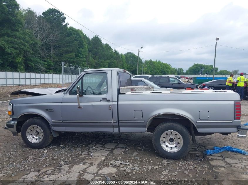 1994 Ford F150 VIN: 1FTEF15N0RNB04034 Lot: 39483059
