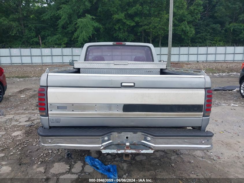 1994 Ford F150 VIN: 1FTEF15N0RNB04034 Lot: 39483059