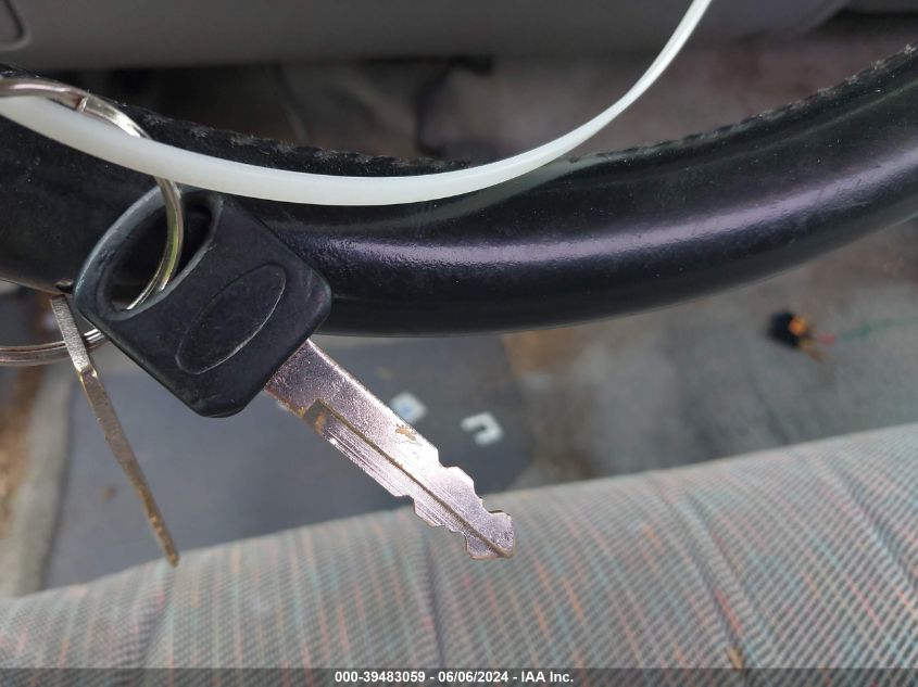 1994 Ford F150 VIN: 1FTEF15N0RNB04034 Lot: 39483059