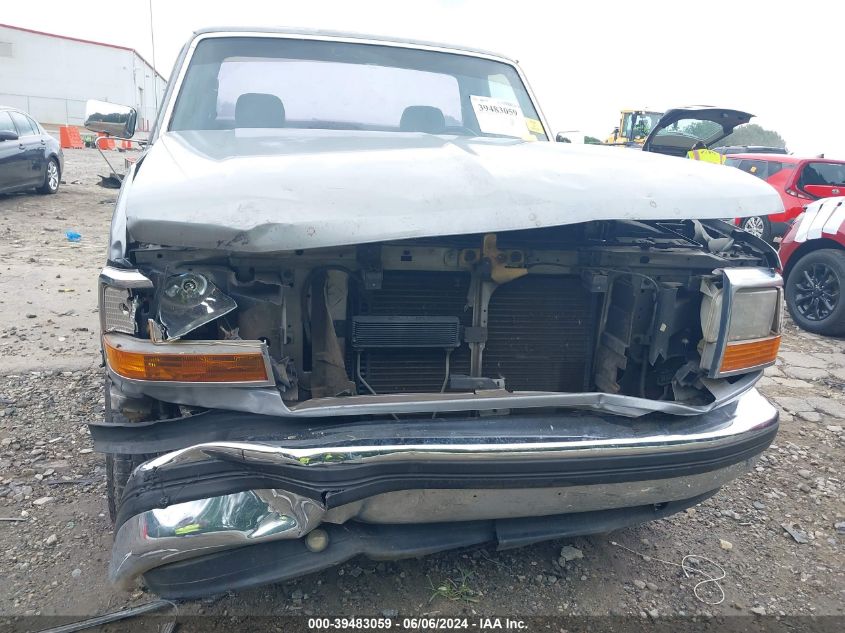 1994 Ford F150 VIN: 1FTEF15N0RNB04034 Lot: 39483059