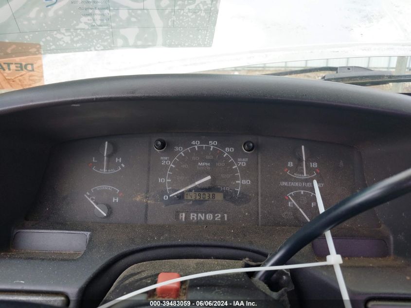 1994 Ford F150 VIN: 1FTEF15N0RNB04034 Lot: 39483059