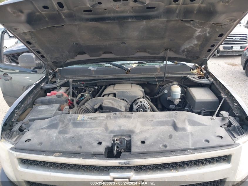 2009 Chevrolet Silverado 1500 Lt VIN: 3GCEC23J49G230551 Lot: 39483073