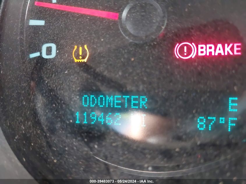 2009 Chevrolet Silverado 1500 Lt VIN: 3GCEC23J49G230551 Lot: 39483073