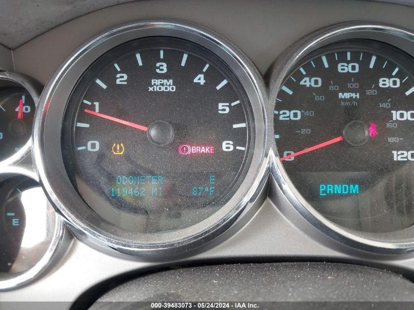 2009 Chevrolet Silverado 1500 Lt VIN: 3GCEC23J49G230551 Lot: 39483073