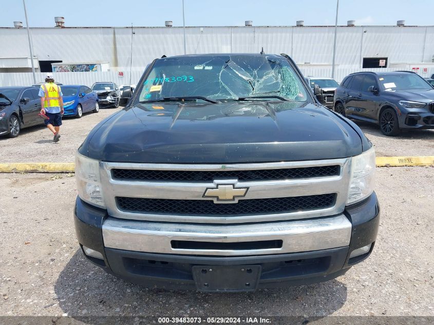 2009 Chevrolet Silverado 1500 Lt VIN: 3GCEC23J49G230551 Lot: 39483073