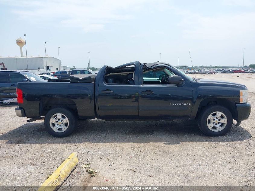 2009 Chevrolet Silverado 1500 Lt VIN: 3GCEC23J49G230551 Lot: 39483073