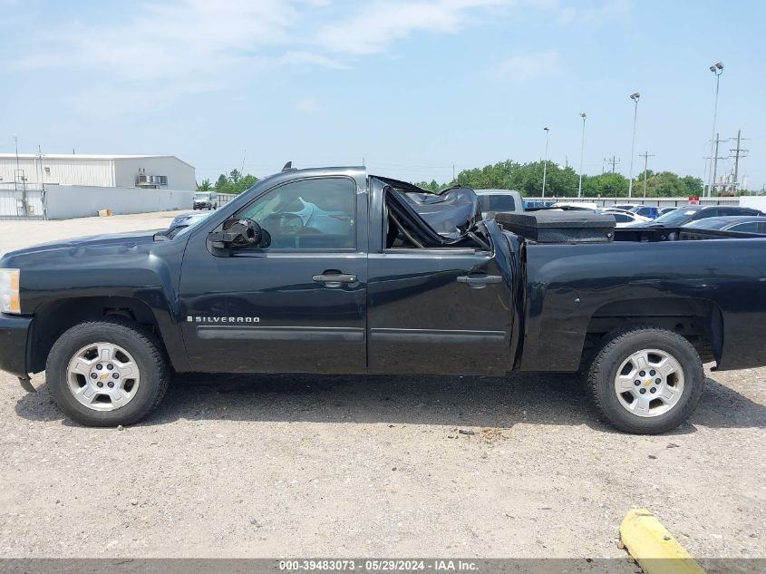 2009 Chevrolet Silverado 1500 Lt VIN: 3GCEC23J49G230551 Lot: 39483073