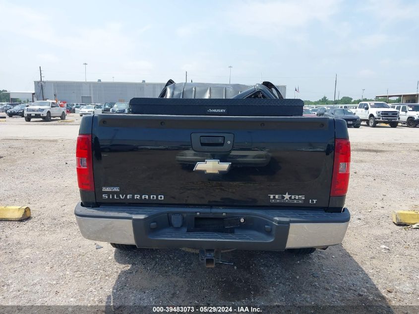 2009 Chevrolet Silverado 1500 Lt VIN: 3GCEC23J49G230551 Lot: 39483073