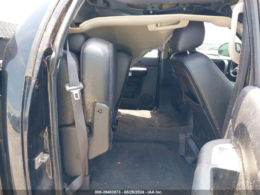 2009 Chevrolet Silverado 1500 Lt VIN: 3GCEC23J49G230551 Lot: 39483073