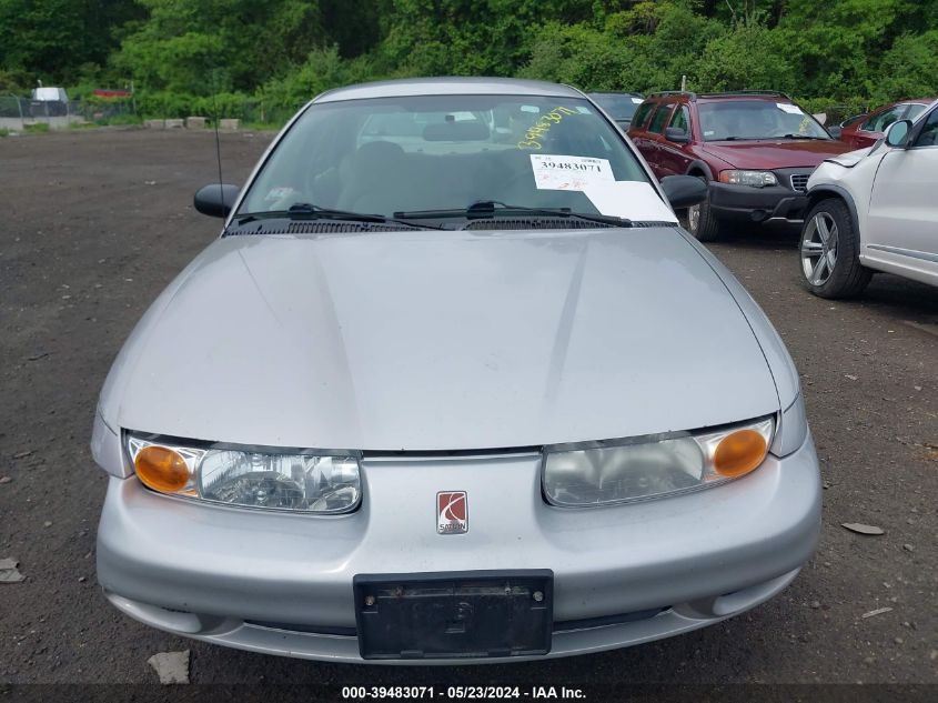 2001 Saturn Sl1 VIN: 1G8ZH52851Z352532 Lot: 39483071