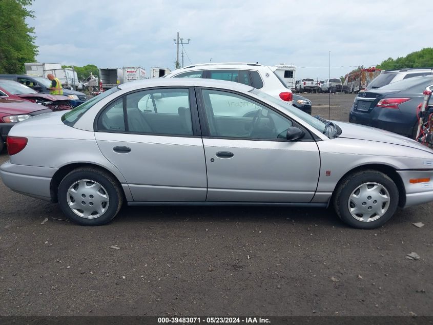 2001 Saturn Sl1 VIN: 1G8ZH52851Z352532 Lot: 39483071