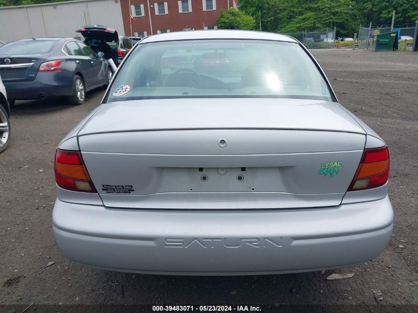 2001 Saturn Sl1 VIN: 1G8ZH52851Z352532 Lot: 39483071