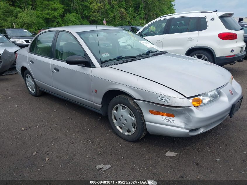 2001 Saturn Sl1 VIN: 1G8ZH52851Z352532 Lot: 39483071