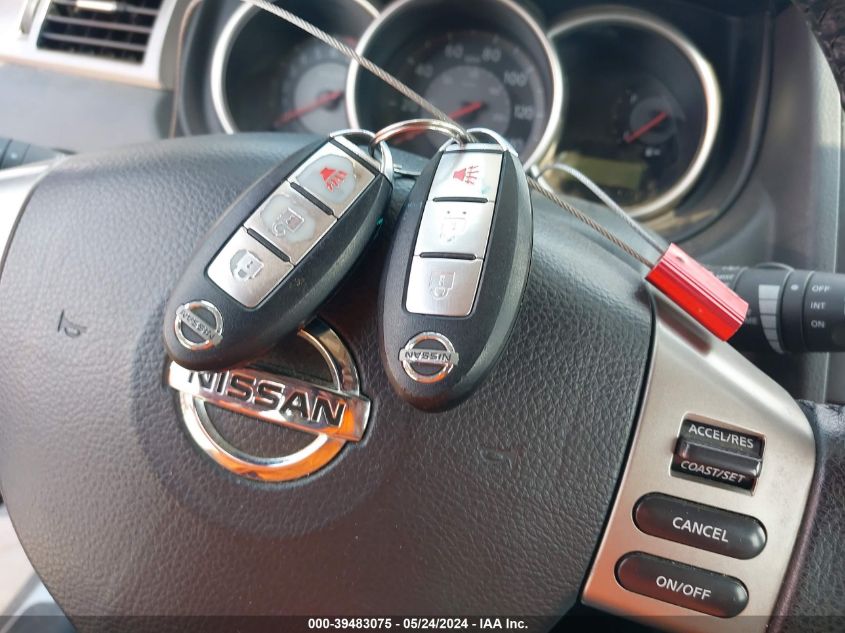 2008 Nissan Versa 1.8Sl VIN: 3N1BC13E58L422764 Lot: 39483075