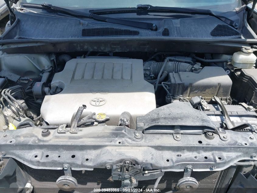 2008 Toyota Highlander Sport VIN: JTEDS43A082066146 Lot: 39483085