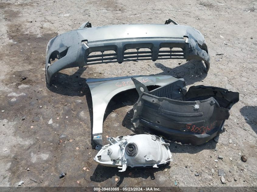 2008 Toyota Highlander Sport VIN: JTEDS43A082066146 Lot: 39483085