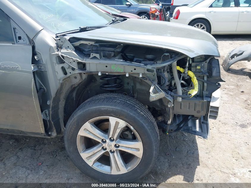 2008 Toyota Highlander Sport VIN: JTEDS43A082066146 Lot: 39483085