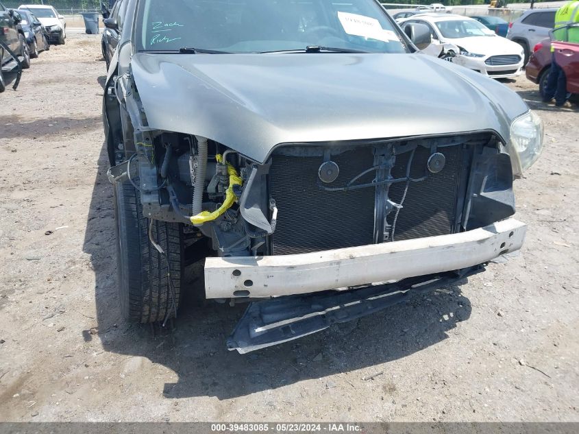 2008 Toyota Highlander Sport VIN: JTEDS43A082066146 Lot: 39483085