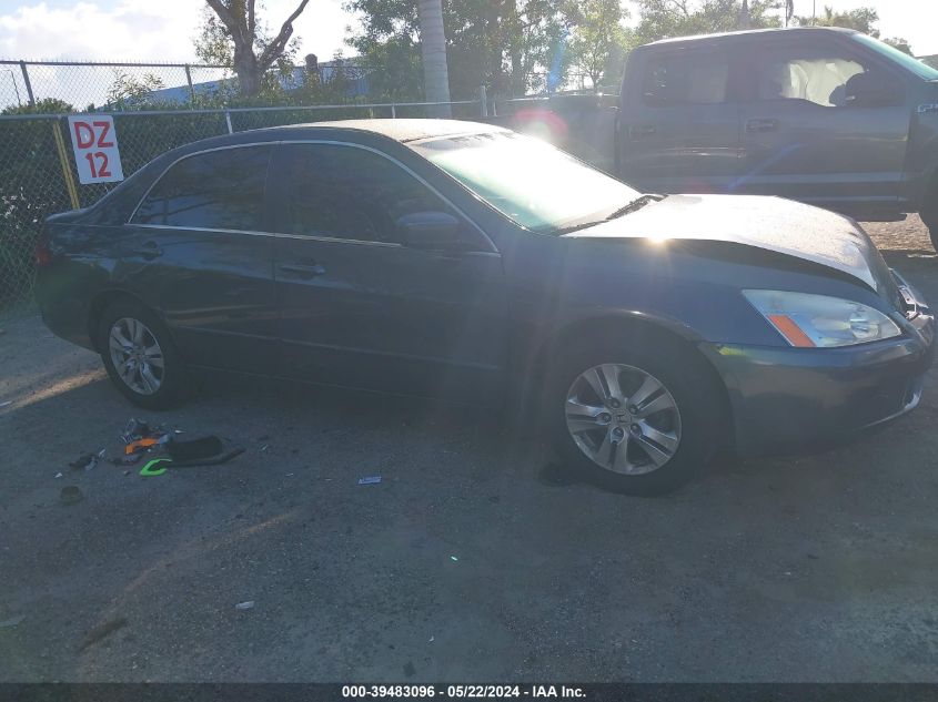 2006 Honda Accord Se VIN: 1HGCM56326A112979 Lot: 39483096