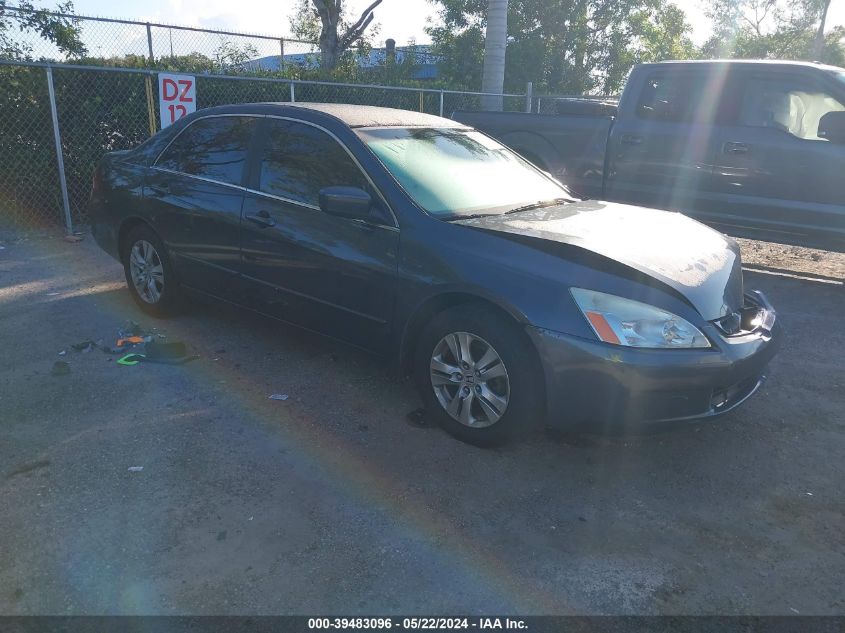 2006 Honda Accord Se VIN: 1HGCM56326A112979 Lot: 39483096