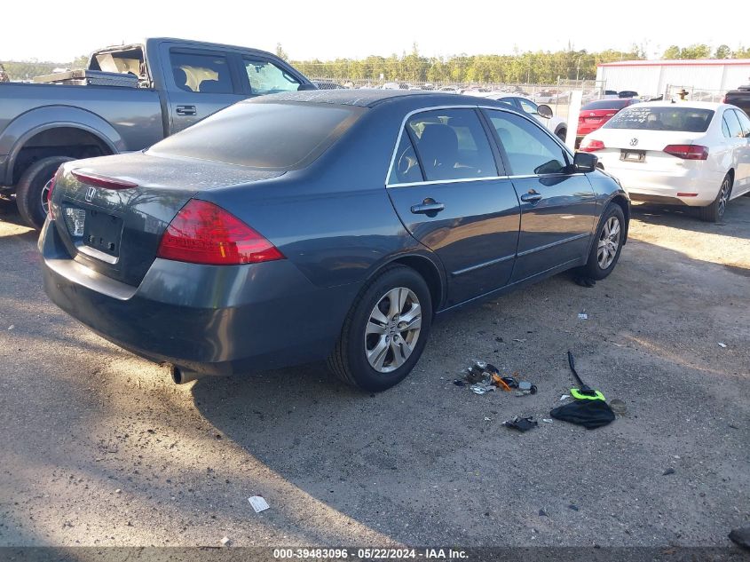 2006 Honda Accord Se VIN: 1HGCM56326A112979 Lot: 39483096