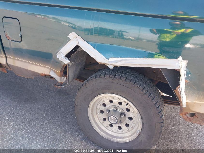 1991 Ford Ranger VIN: 1FTCR10U4MPB20165 Lot: 39483098