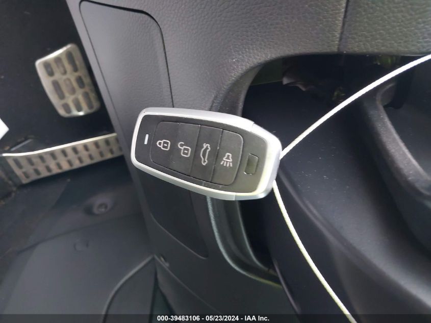 2014 Hyundai Elantra Gt Base W/Blue VIN: KMHD35LH4EU169098 Lot: 39483106