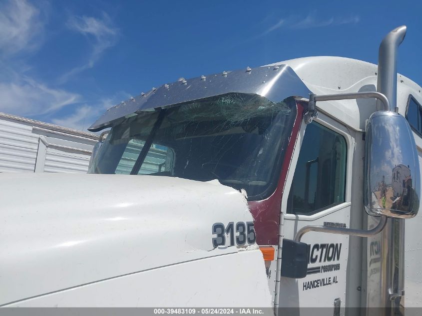 2006 International 9400 9400I VIN: 2HSCNAPR56C237598 Lot: 39483109