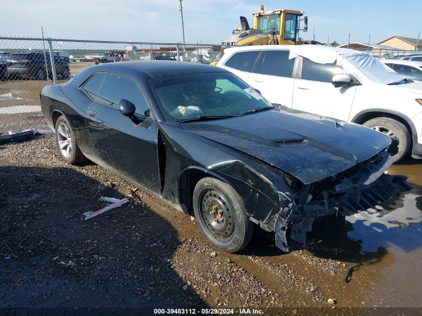 2015 Dodge Challenger Sxt VIN: 2C3CDZAG6FH774957 Lot: 39483112