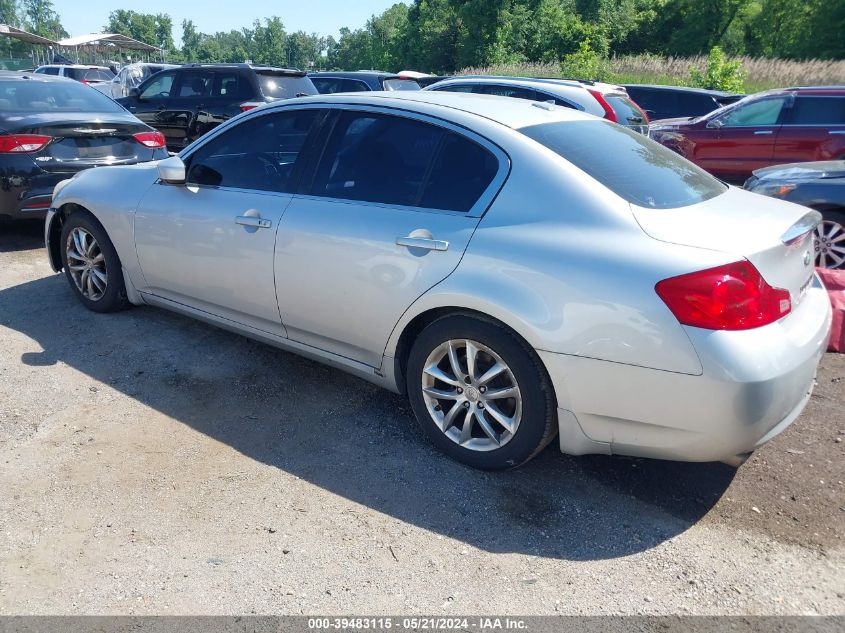 2009 Infiniti G37 Journey VIN: JNKCV61E99M302919 Lot: 39483115