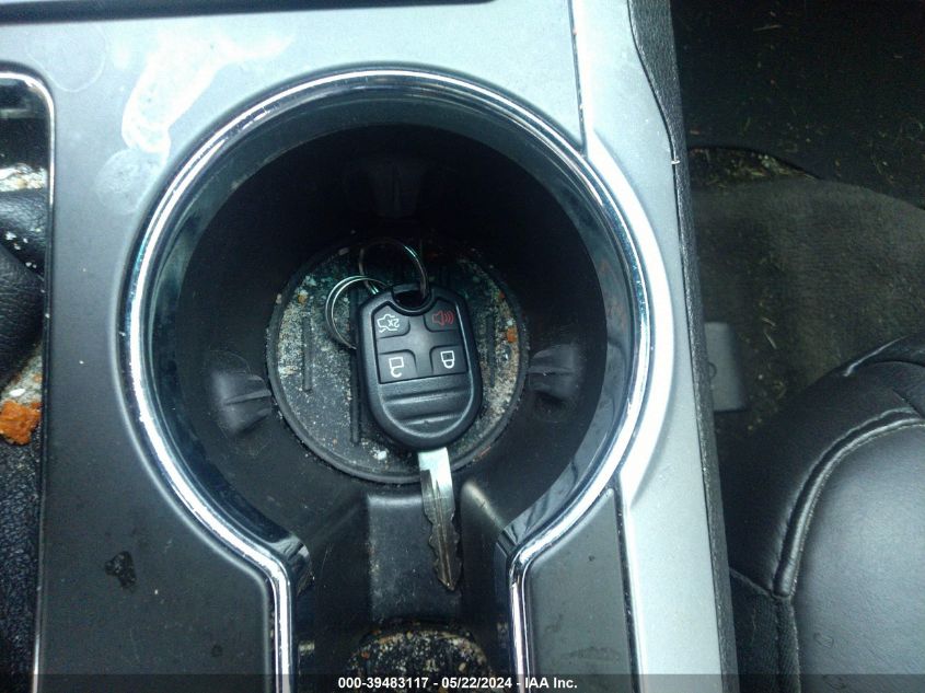 2015 Ford Explorer Xlt VIN: 1FM5K8D86FGB99176 Lot: 39483117