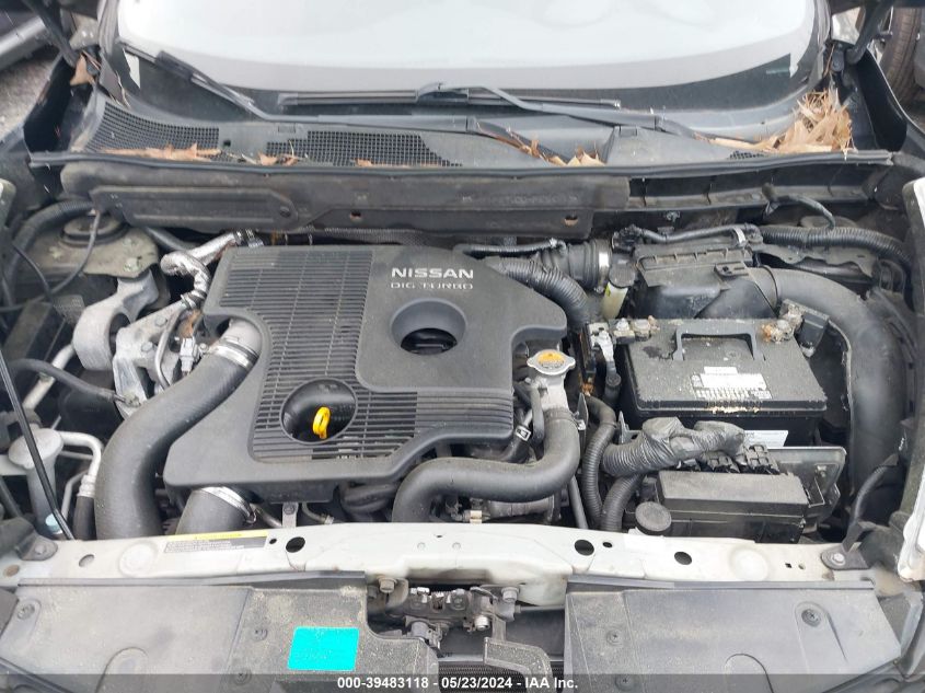 2011 Nissan Juke Sv VIN: JN8AF5MR1BT001866 Lot: 39483118