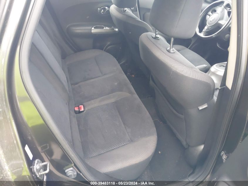 2011 Nissan Juke Sv VIN: JN8AF5MR1BT001866 Lot: 39483118