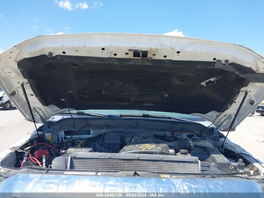 2012 Ford F-350 Lariat VIN: 1FT8W3B66CEA75135 Lot: 39483125