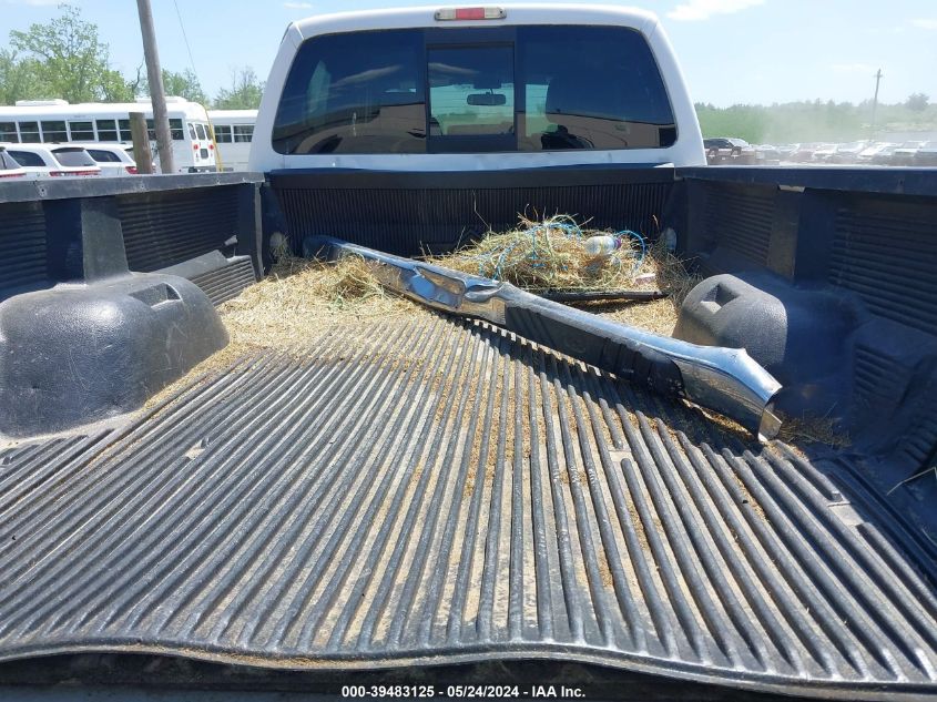 2012 Ford F-350 Lariat VIN: 1FT8W3B66CEA75135 Lot: 39483125