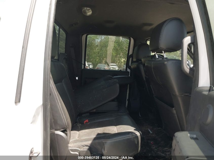 2012 Ford F-350 Lariat VIN: 1FT8W3B66CEA75135 Lot: 39483125