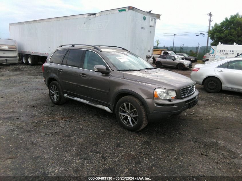 2009 Volvo Xc90 3.2 VIN: YV4CZ982091515162 Lot: 39483130