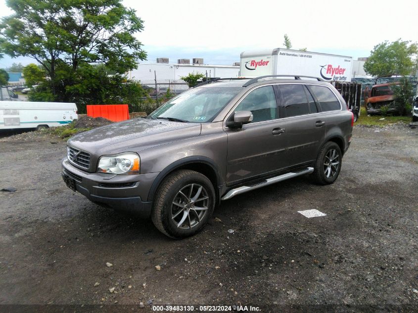 2009 Volvo Xc90 3.2 VIN: YV4CZ982091515162 Lot: 39483130